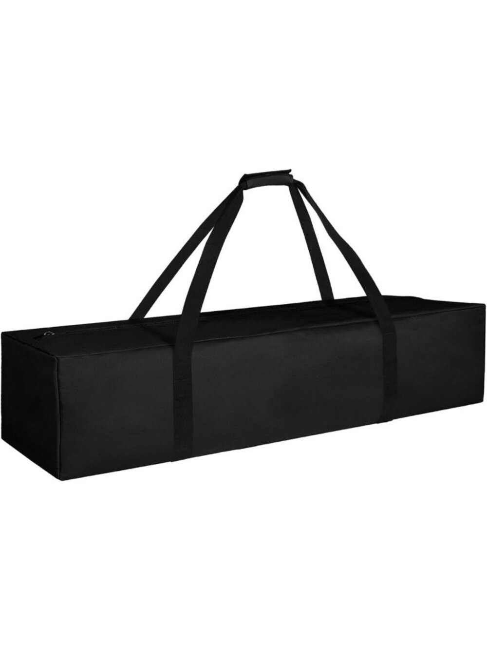 Extra Large 35" Sports Duffel Bag, Water Resistant & Foldable Travel Luggage